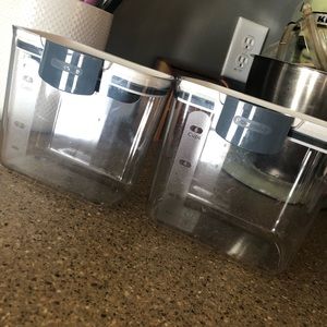 Progressive Storage Containers - Set of 2